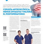 Cirugía artroscópica; Menos invasiva y mejora el postoperatorio. Cirugía artroscópica; Menos invasiva y mejora el postoperatorio.